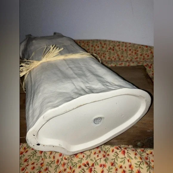 Vintage Michael Harvey Tank Top Vase (TALL) - Picture 10 of 10